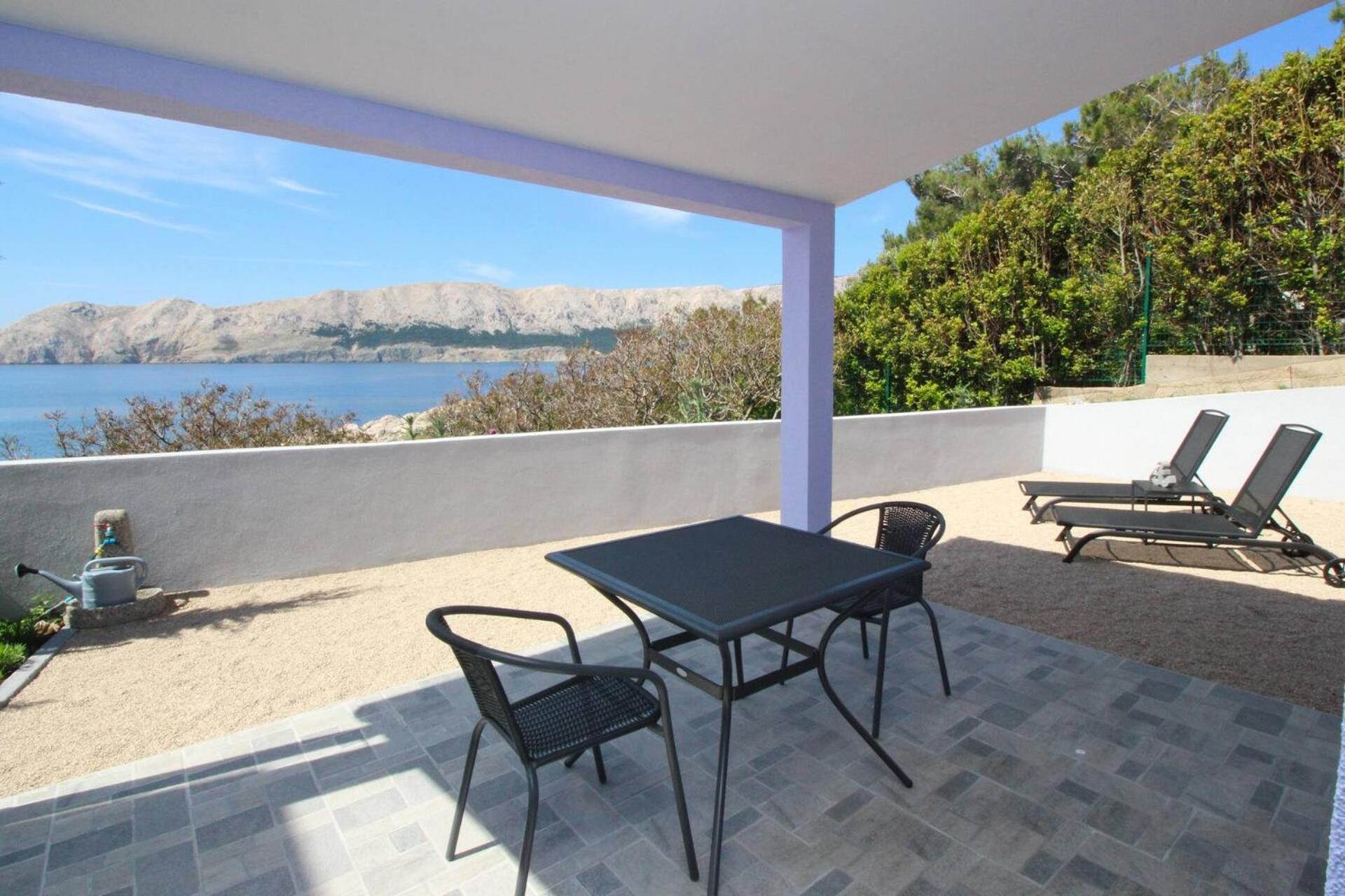 Apartments Lavanda - Kricin Baška Exterior foto