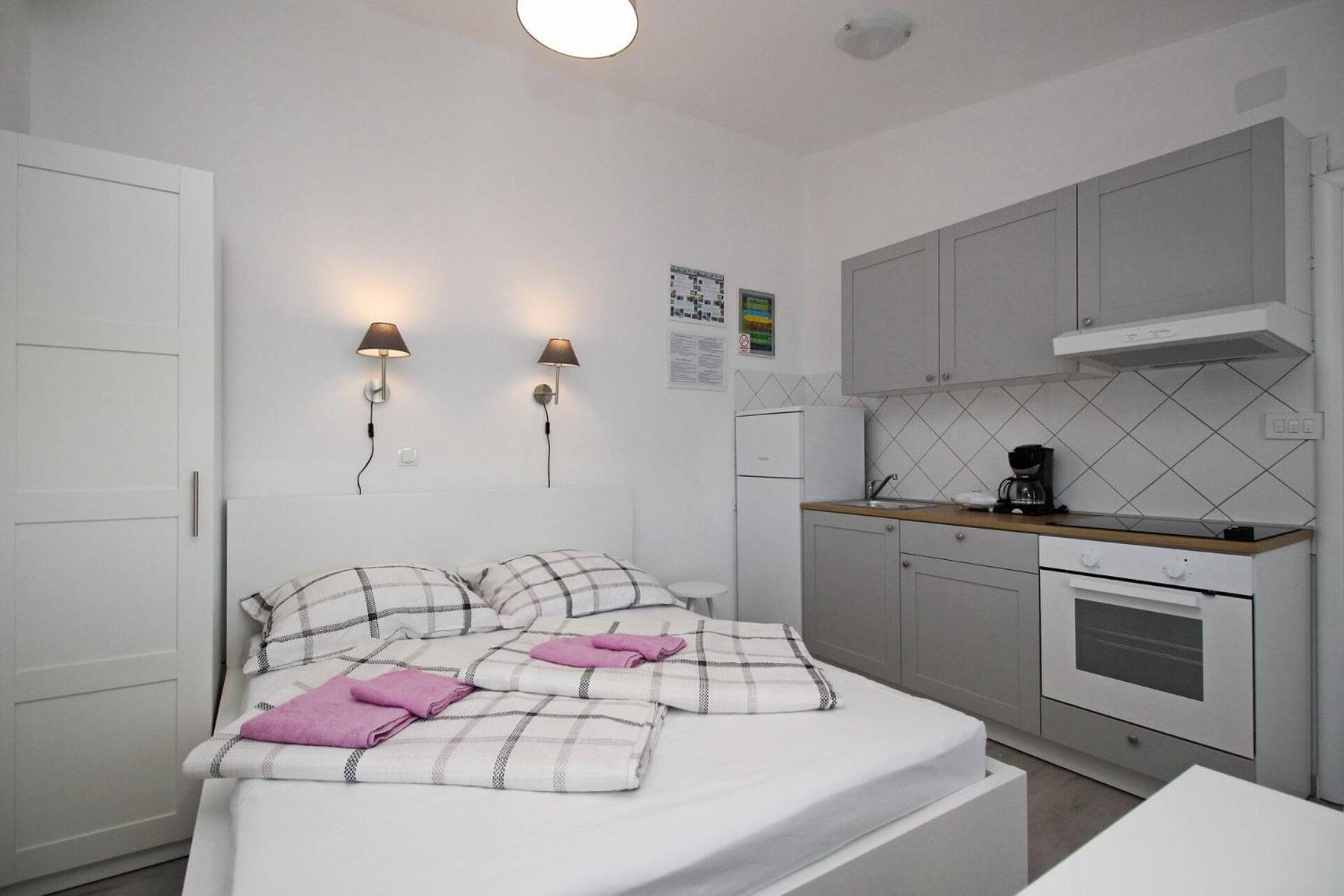 Apartments Lavanda - Kricin Baška Exterior foto
