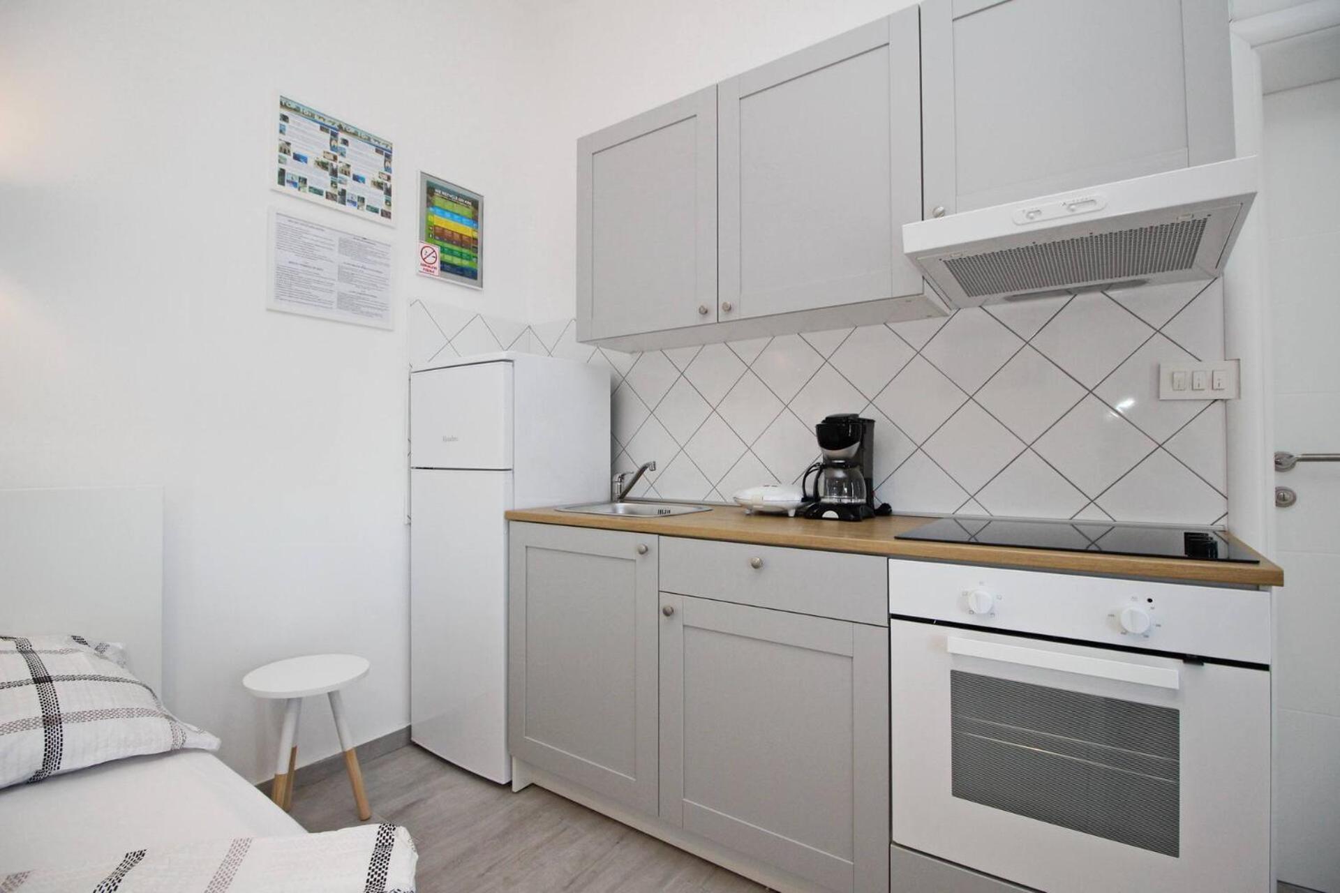 Apartments Lavanda - Kricin Baška Exterior foto