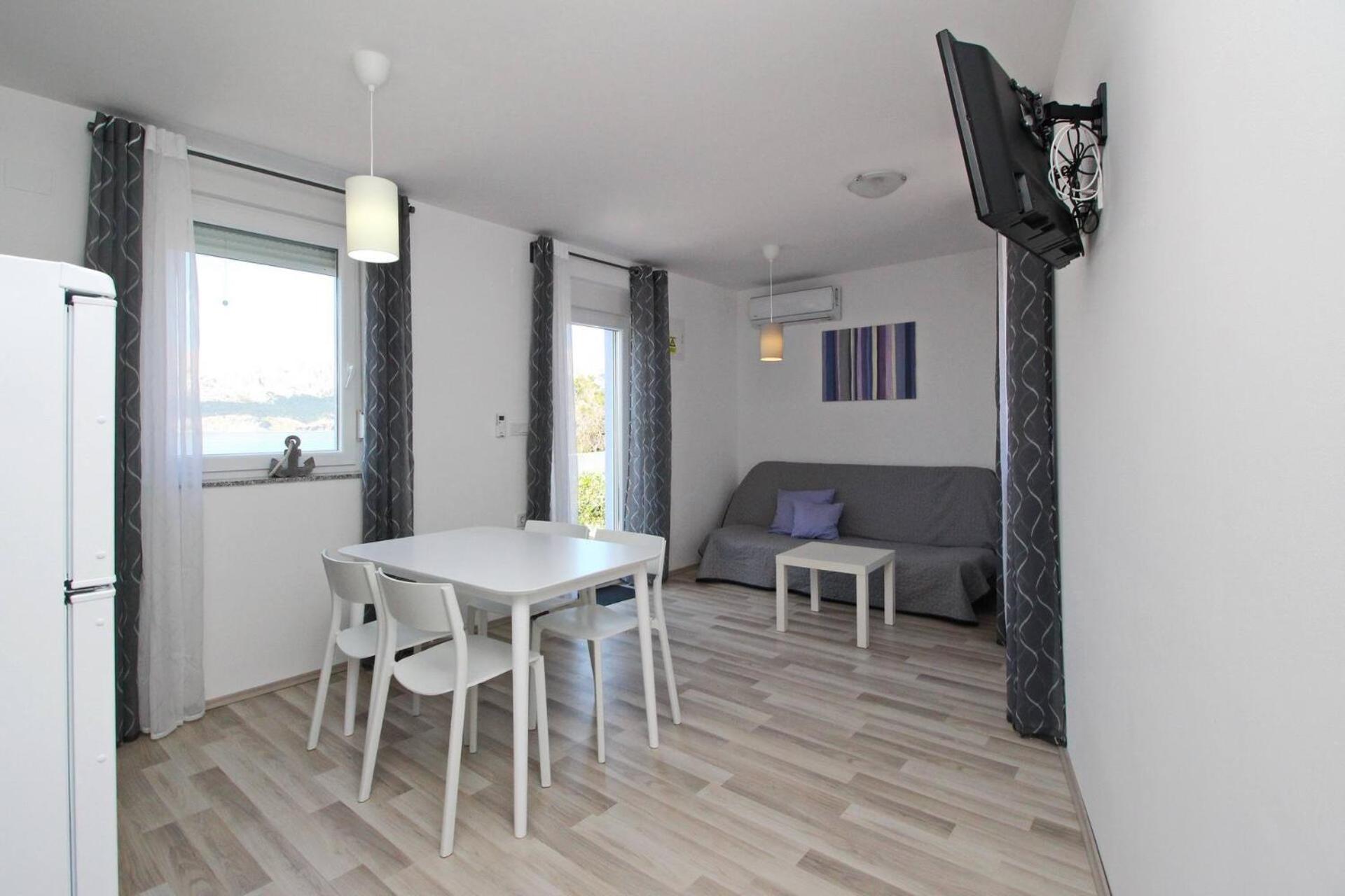 Apartments Lavanda - Kricin Baška Exterior foto