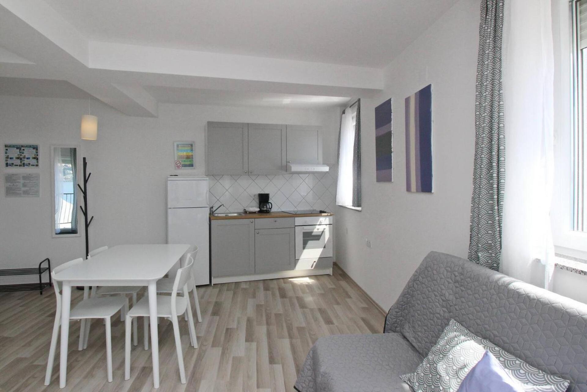 Apartments Lavanda - Kricin Baška Exterior foto