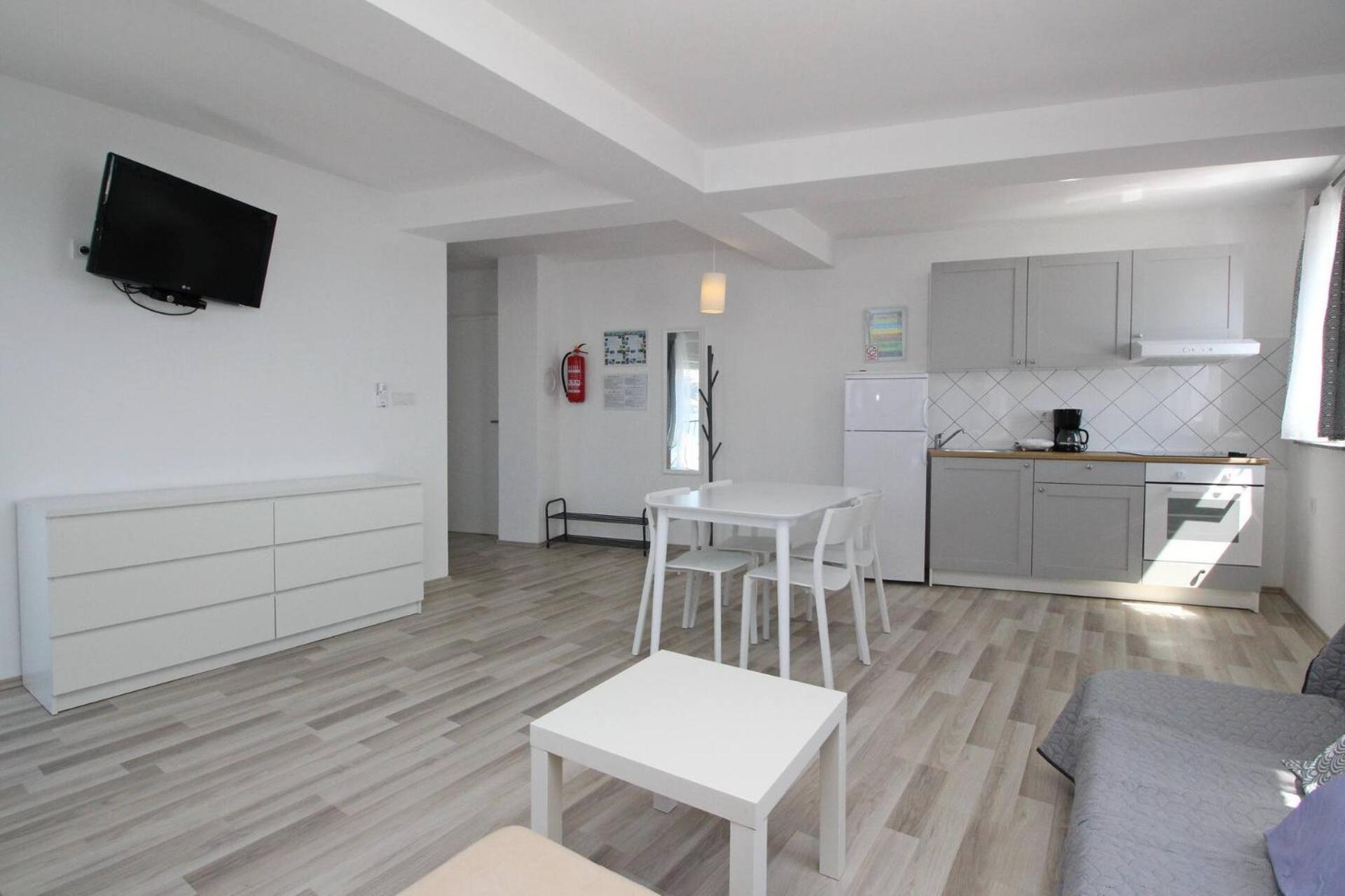 Apartments Lavanda - Kricin Baška Exterior foto