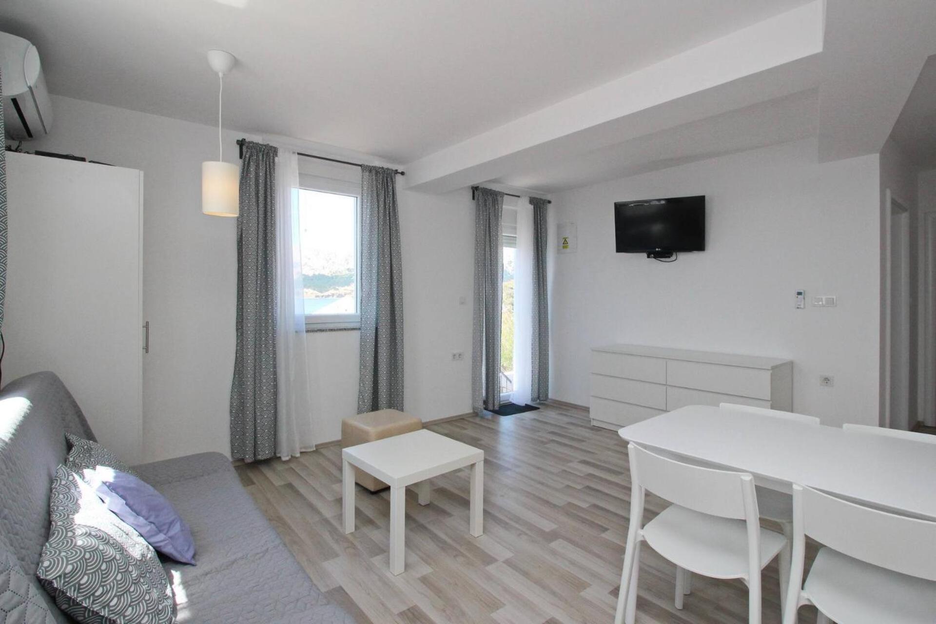 Apartments Lavanda - Kricin Baška Exterior foto