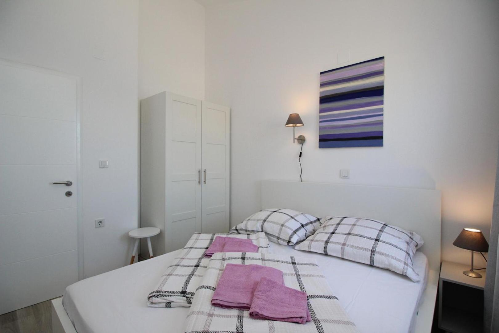 Apartments Lavanda - Kricin Baška Exterior foto