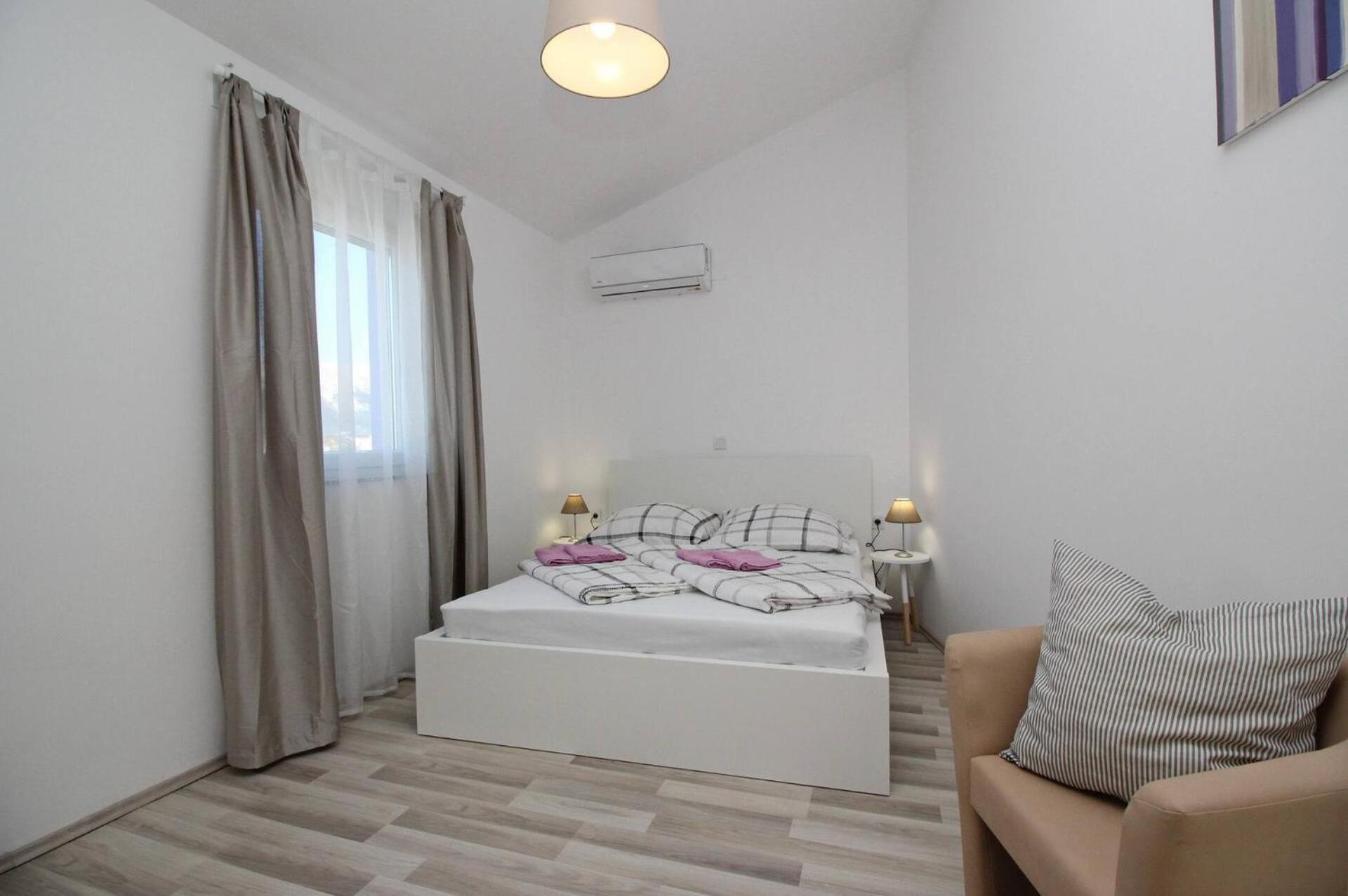 Apartments Lavanda - Kricin Baška Exterior foto