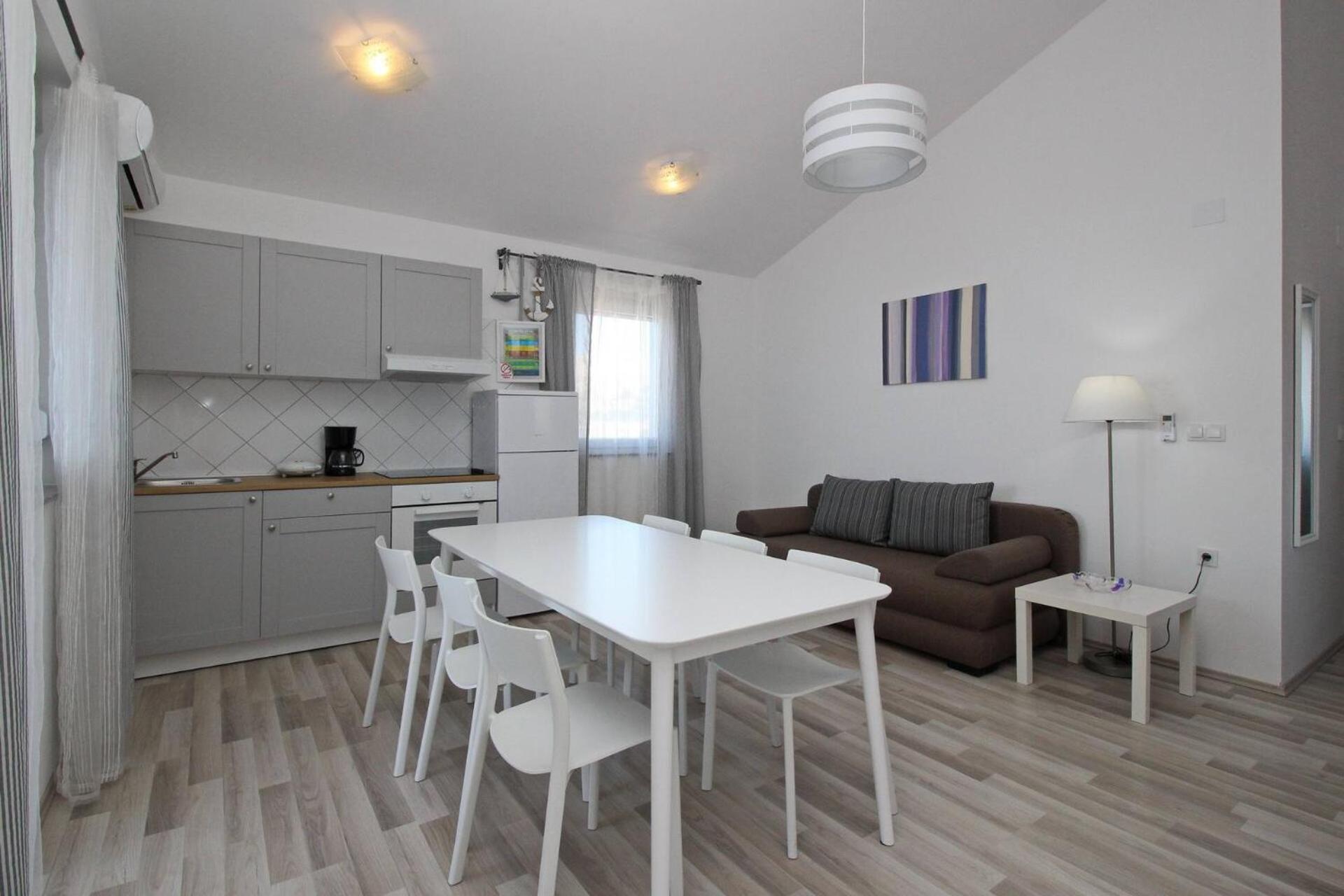 Apartments Lavanda - Kricin Baška Exterior foto