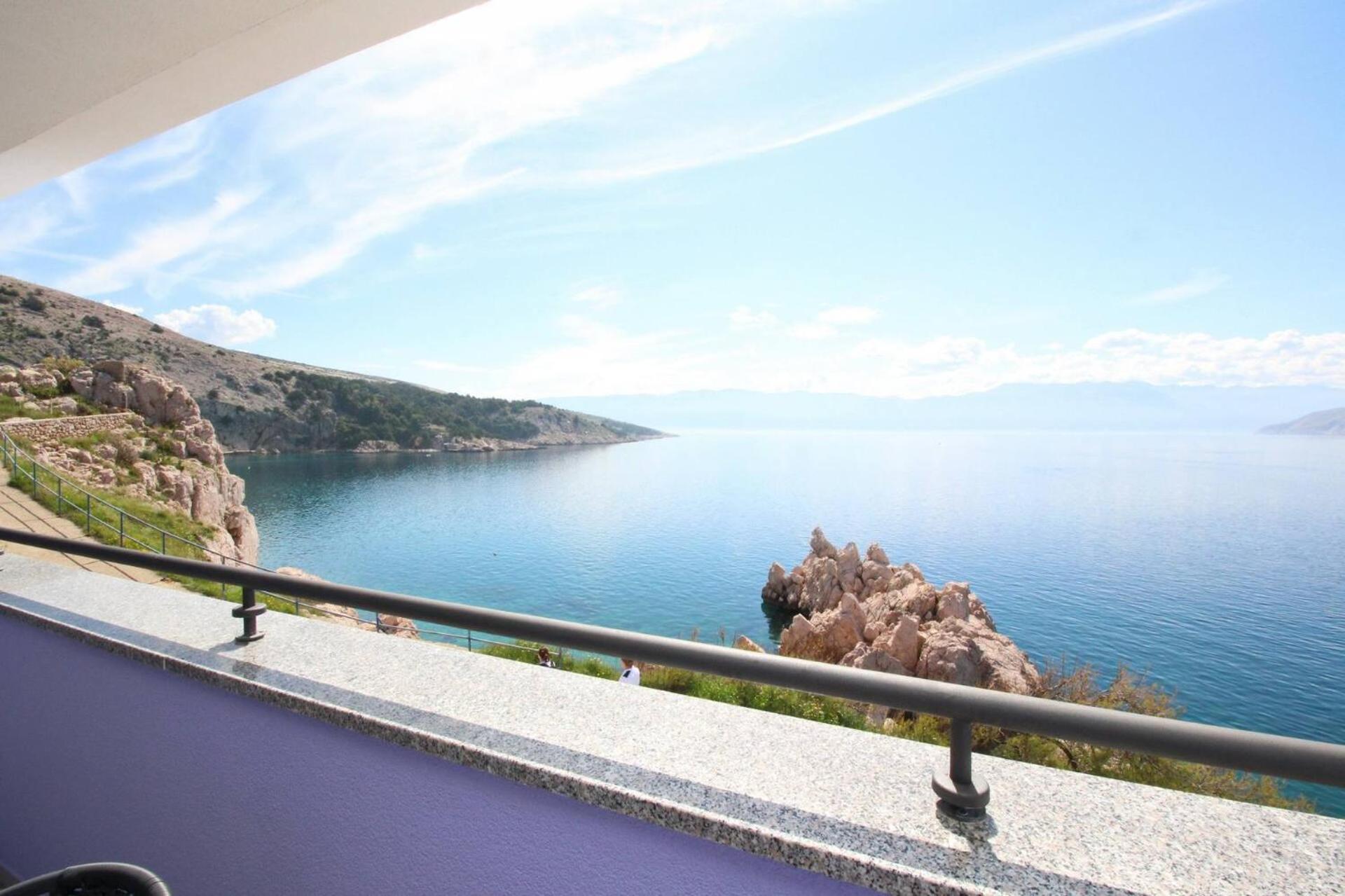Apartments Lavanda - Kricin Baška Exterior foto
