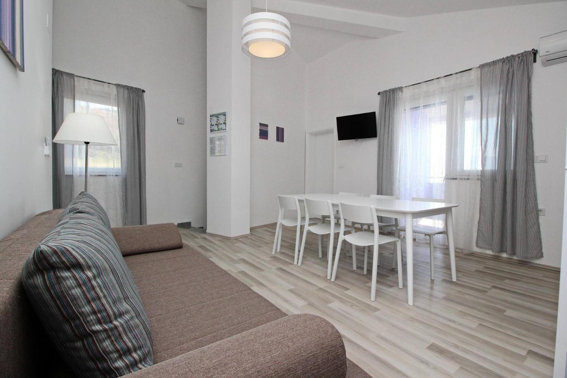 Apartments Lavanda - Kricin Baška Exterior foto